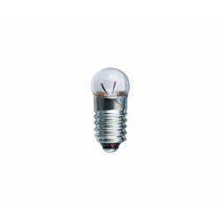 Glühlampe - Sockel E5,5 - 12V