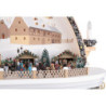Candle Arch - Christmas Market at the Mine of Molch - Limited Edition - 74x28x58 cm / 29x11x23 inch