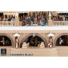 Candle Arch - Christmas Market of Dresden - 2nd Limited Edition - 81x31x52 cm / 32x12x20 inch
