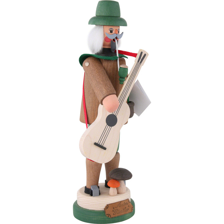 Smoker - Anton Günther - 26 cm / 10.3 inch
