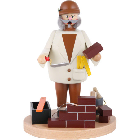 Smoker - Brick Layer - 21 cm / 8 inch