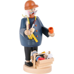Smoker - Electrician - 22 cm / 9 inch