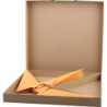 Annaberg Folded Star for Indoor Orange - 35 cm / 13.8 inch