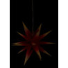 Annaberg Folded Star for Indoor Red-Yellow - 58 cm / 22.8 inch