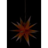 Annaberg Folded Star for Indoor Yellow-White - 58 cm / 22.8 inch