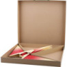 Annaberg Folded Star for Indoor Red-Yellow - 70 cm / 27.6 inch