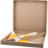 Annaberg Folded Star for Indoor Yellow-White - 70 cm / 27.6 inch