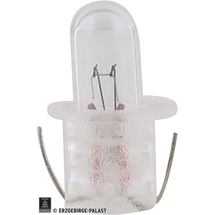 Stecksockellampe - 12V/0,6W