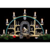 Candle Arch - Miner Kneeling - 70x40 cm / 27.5x15.7 inch