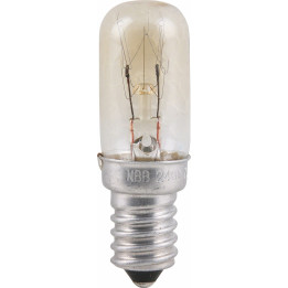 Radio Tube Lamp - E14 Socket - 230V/15W