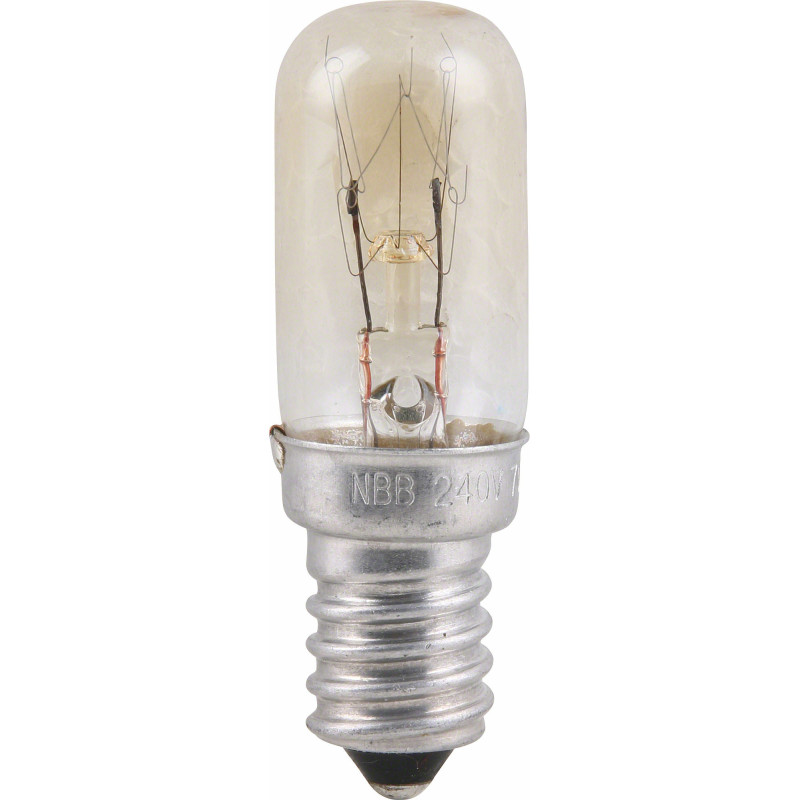 Radio Tube Lamp - E14 Socket - 230V/15W