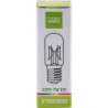 Radioröhrenlampe - Sockel E14 - 230V/7W