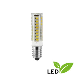 LED Radio Tube Lamp - E14 Socket - 230V/2.5W