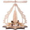 1-Tier Pyramid - Forest Children - 37 cm / 14.5 inch