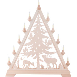Light Triangle - Pointed Tree - 66 cm / 26 inch