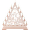 Lichterspitze Forsthaus - 56 cm