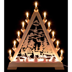 Lichterspitze Forsthaus - 56 cm