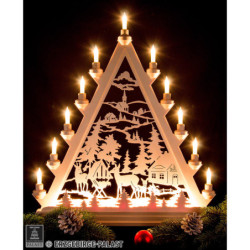 Lichterspitze Forsthaus - 56 cm