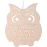 Window Picture - Owl - 28 cm / 11 inch