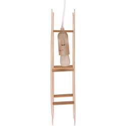 Fensterbild Eule - 28 cm