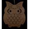 Window Picture - Owl - 28 cm / 11 inch