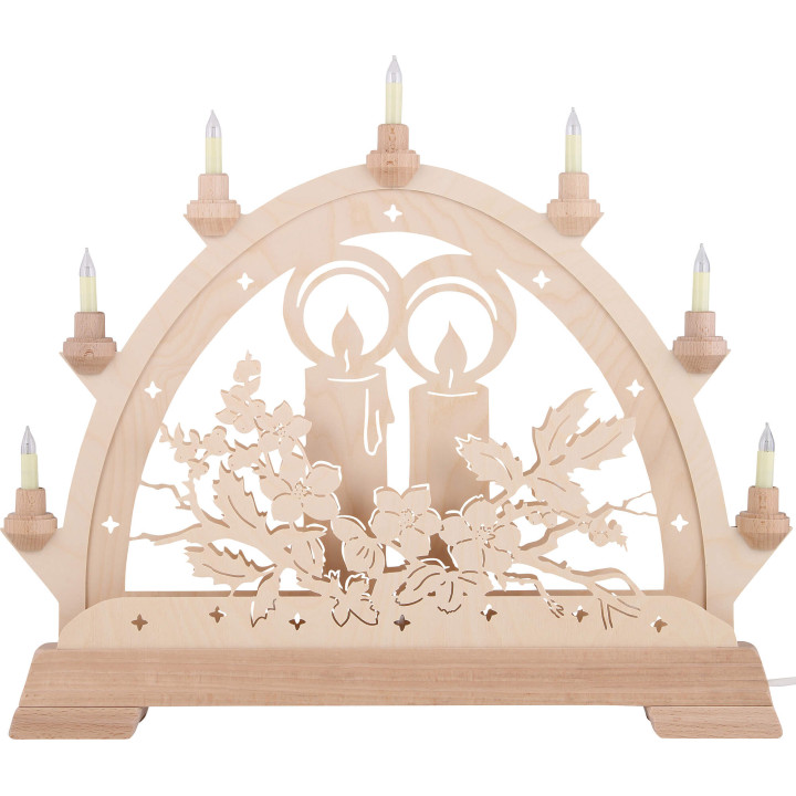 Candle Arch - Candle - 48 cm / 18.9 inch