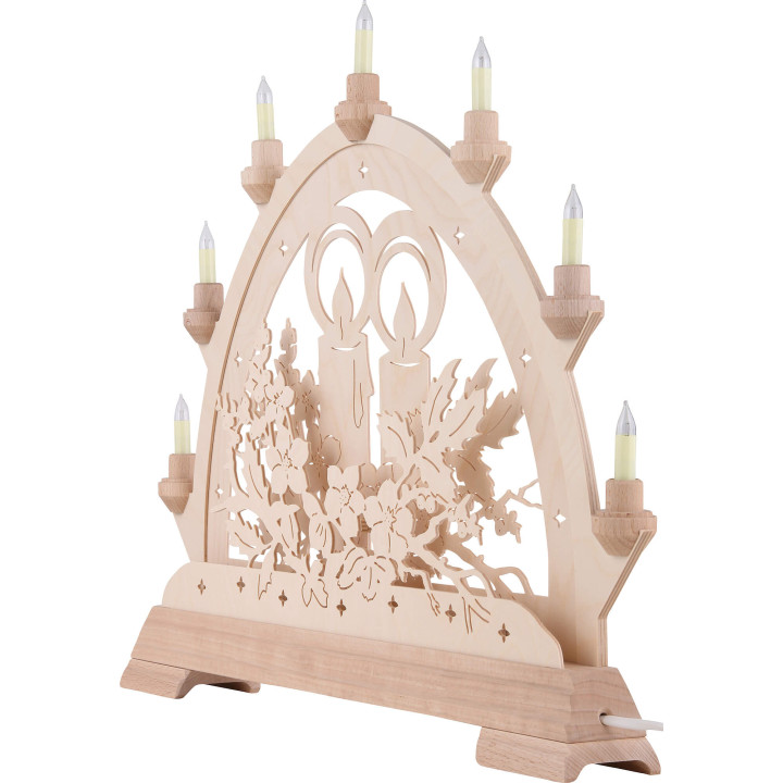 Candle Arch - Candle - 48 cm / 18.9 inch