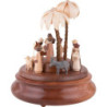 Electronic Music Box - Nativity - 23 cm / 9 inch