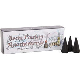 Bockauer Räucherkerzen - Weihrauch
