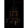 3-Tier Pyramid with Miners Parade - 35 cm / 13.8 inch