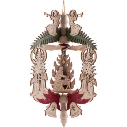 Tree Ornament - Nativity Scene - 16,3 cm / 6.4 inch