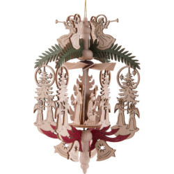 Tree Ornament - Nativity Scene - 16,3 cm / 6.4 inch