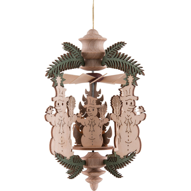 Christbaumschmuck Winterkinder - 13 cm