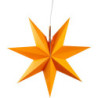 Window Star - Orange - 41 cm / 16.1 inch