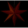Window Star - Orange - 41 cm / 16.1 inch