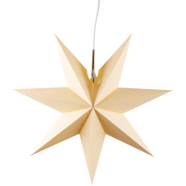 Window Star - Yellow - 41 cm / 16.1 inch