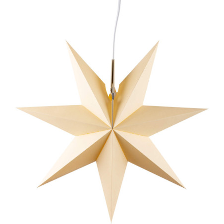 Window Star - Yellow - 41 cm / 16.1 inch
