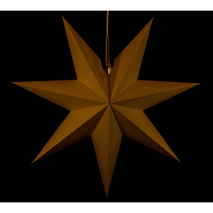 Window Star - Yellow - 41 cm / 16.1 inch