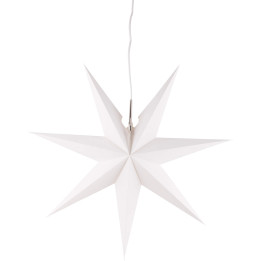 Window Star - White - 53 cm / 20.9 inch