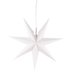 Window Star - White - 53 cm / 20.9 inch
