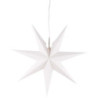 Window Star - White - 53 cm / 20.9 inch