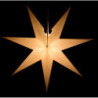 Window Star - White - 53 cm / 20.9 inch