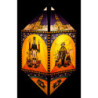 Lantern - Angel & Miner  1 - 40 cm / 15.7 inch