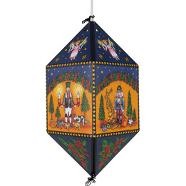 Weihnachtslaterne Engel & Bergmann  2  - 40 cm