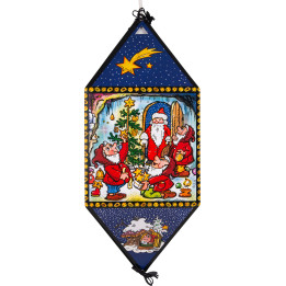 Lantern - Dwarfland - 40 cm / 15.7 inch