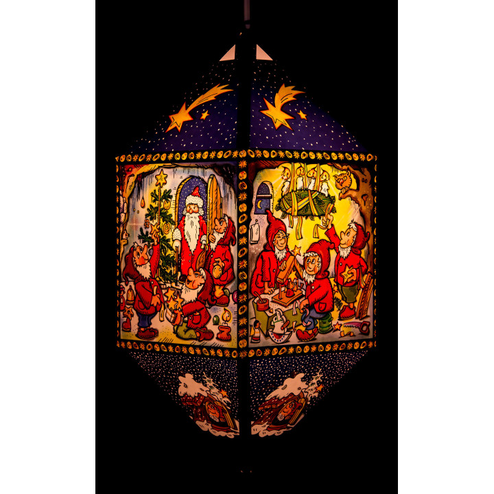 Lantern - Dwarfland - 40 cm / 15.7 inch