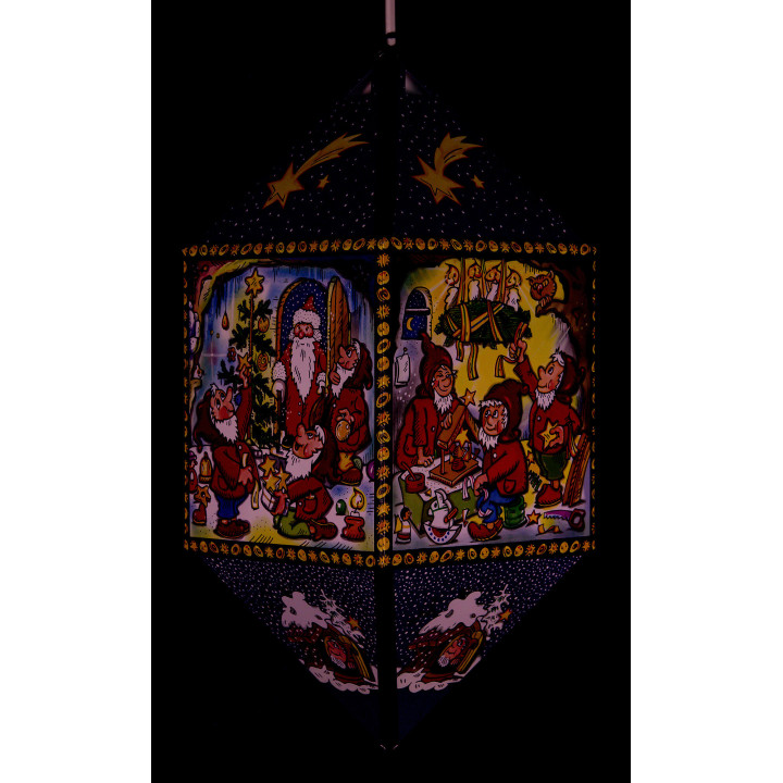 Lantern - Dwarfland - 40 cm / 15.7 inch