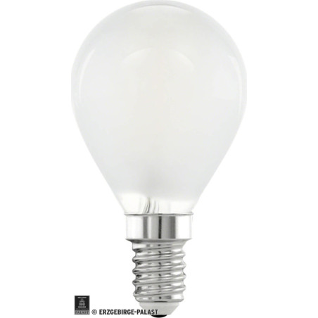 LED Drop Lamp Frosted - E14 Socket - 230V/2.5W