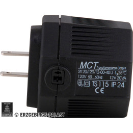 Transformer 12V/20VA