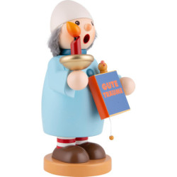Smoker - Sleepy Head - 24 cm / 9.4 inch